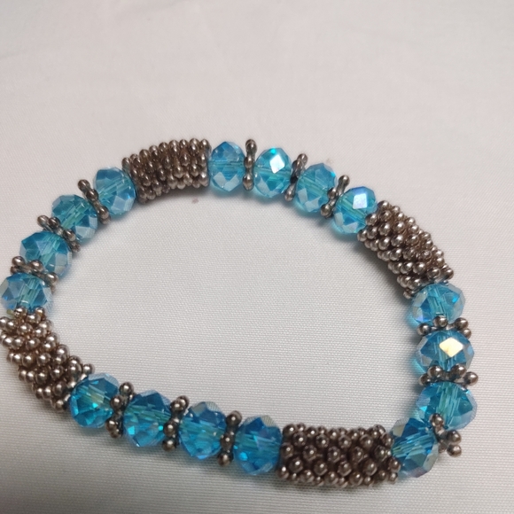 Stretch bracelets (3) - Picture 2 of 4